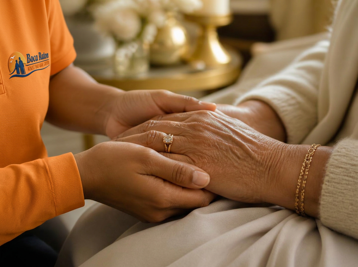 Caregiver relief