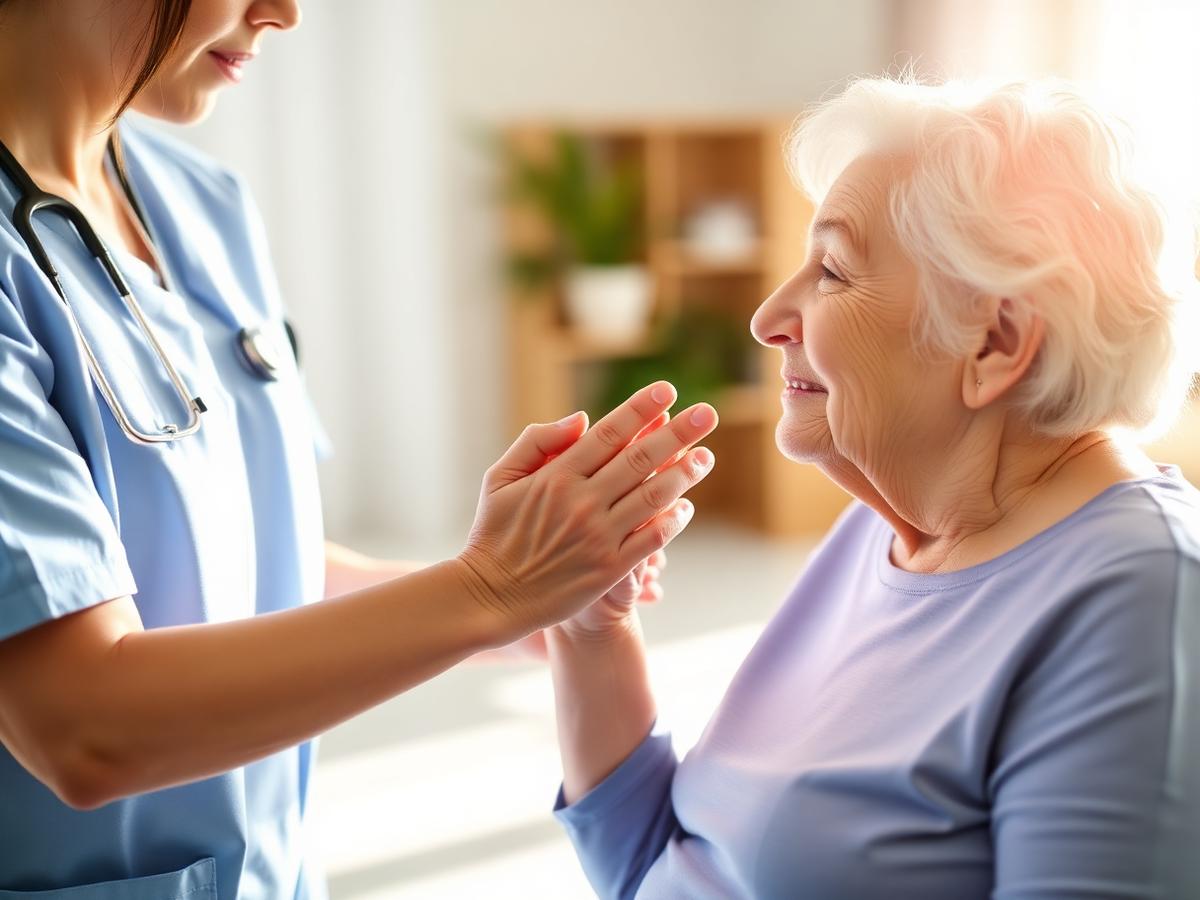 Caregiver relief