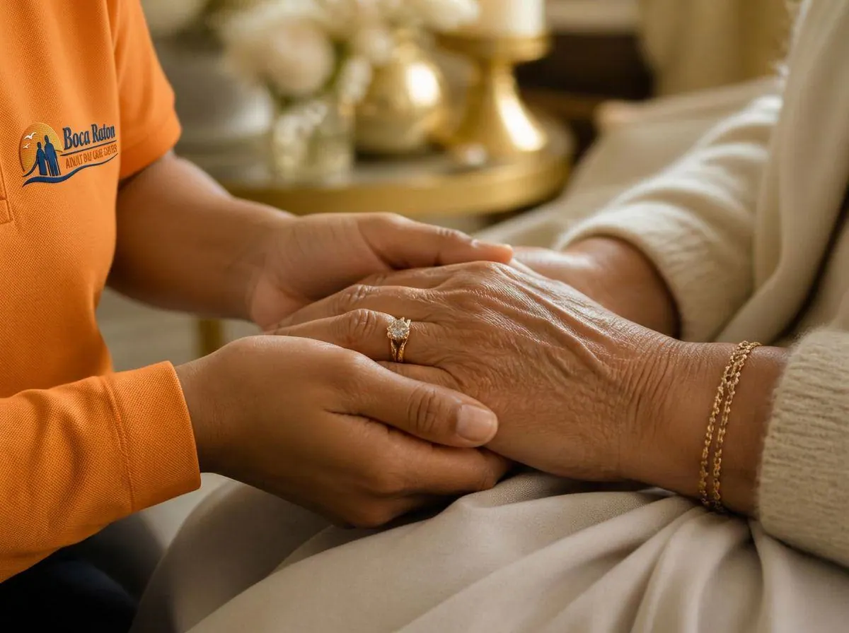 Caregiver relief