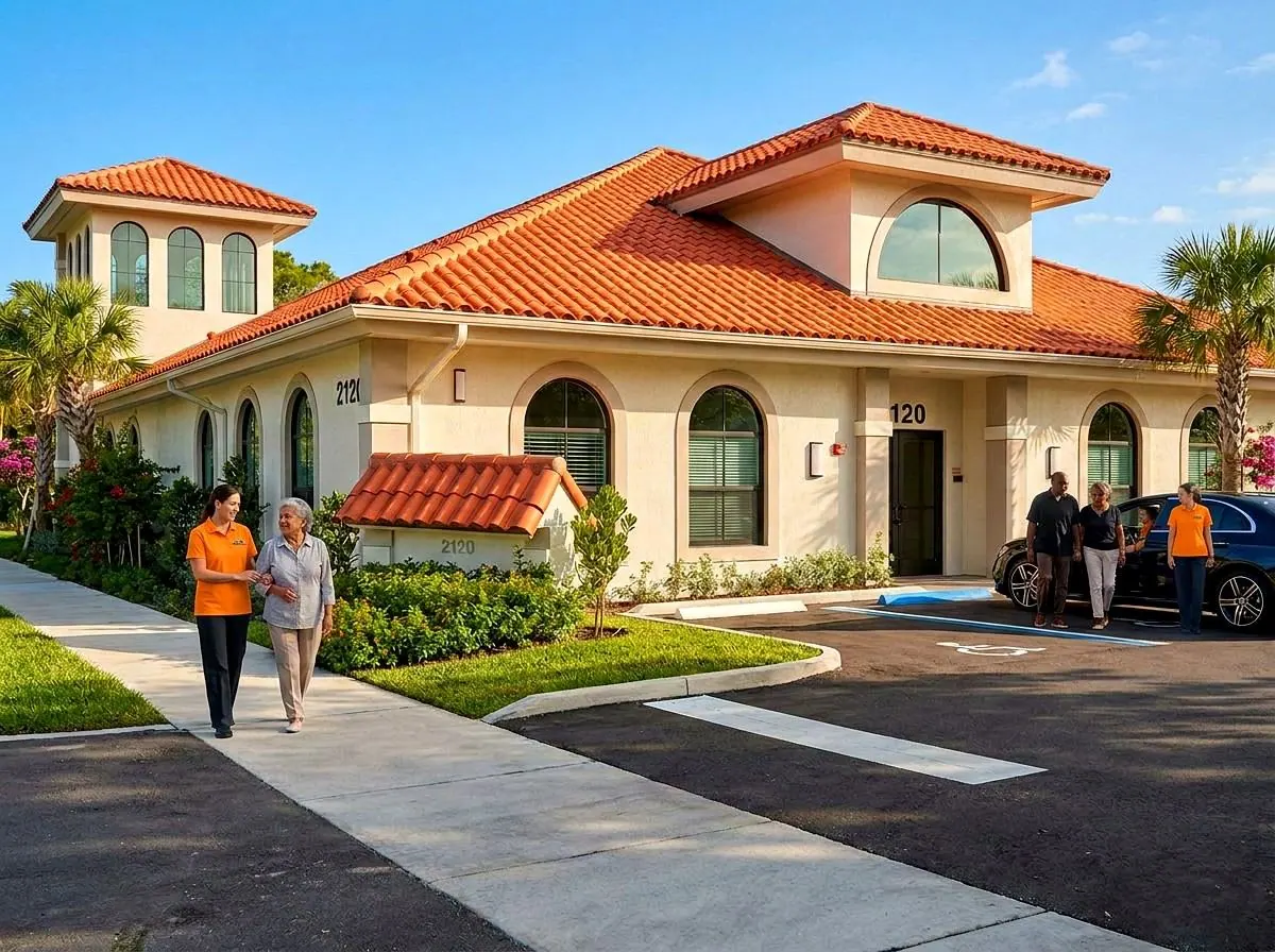 Boca Raton Adult Daycare at 2120 N Dixie Hwy
